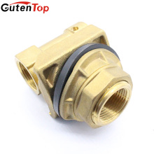 GutenTop High Quality 1 inch Pitless Adapter Válvula profunda de latón Cw617n